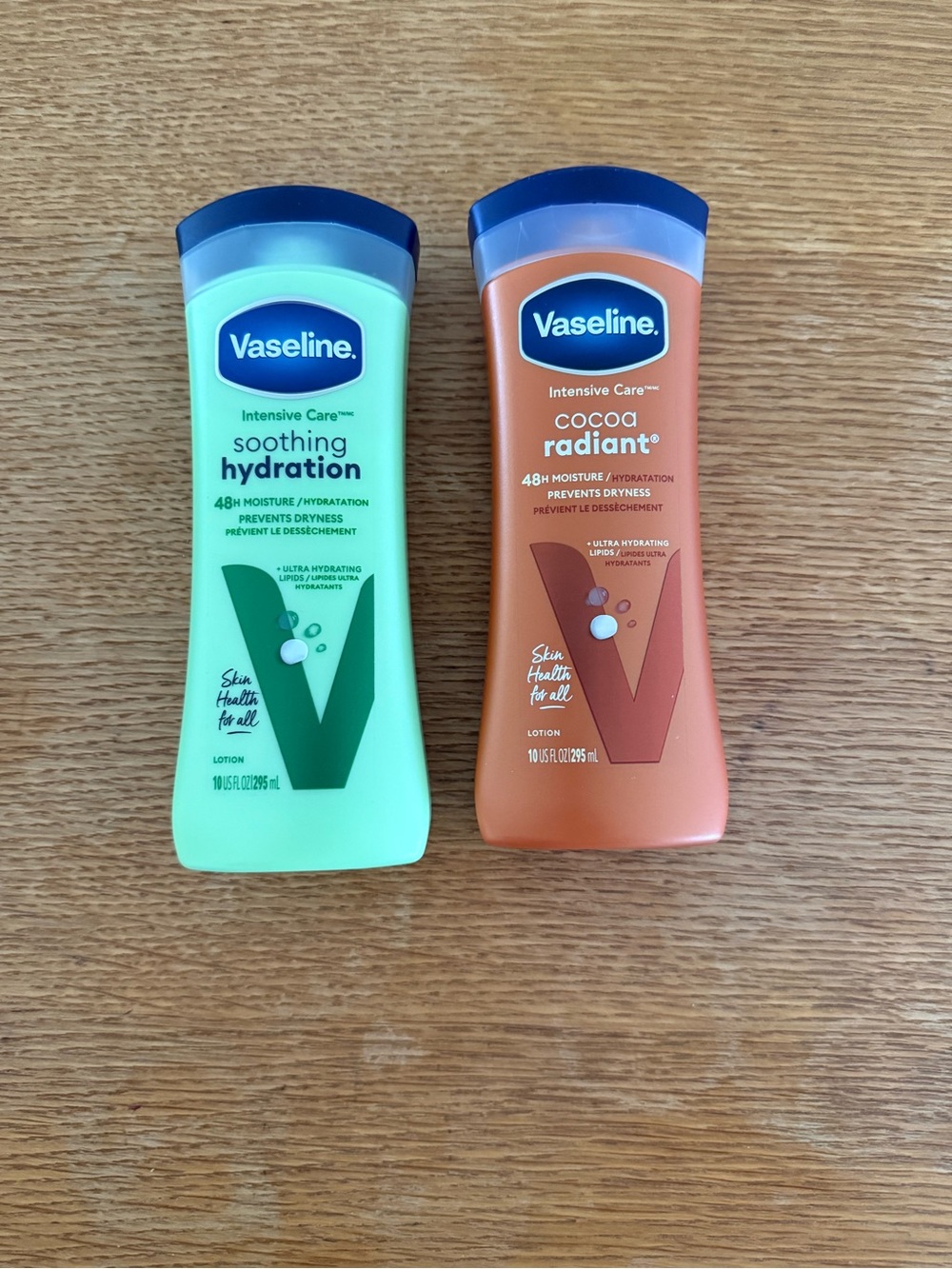 Vaseline Intensive Care Lotions